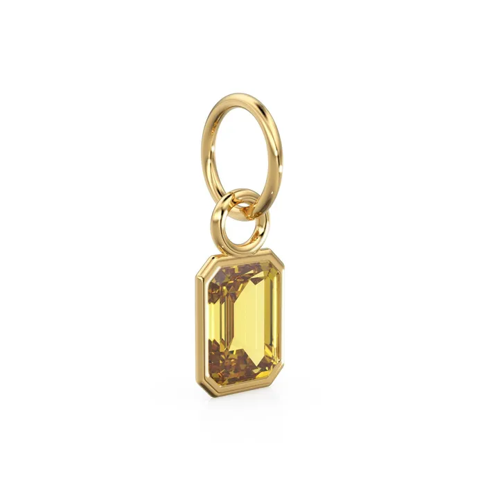 Golden Citrine Emerald Cut Solid Gold Charm Yellow Gemstone Handmade Gold Pendant 14k Solid Gold November Jewelry Making Findings Jalvi Co PreStyled Sets Golden Citrine Emerald Cut Solid Gold Charm Yellow Gemstone Handmade Gold Pendant 14k Solid Gold November Jewelry Making Findings Jalvi Co PreStyled Sets