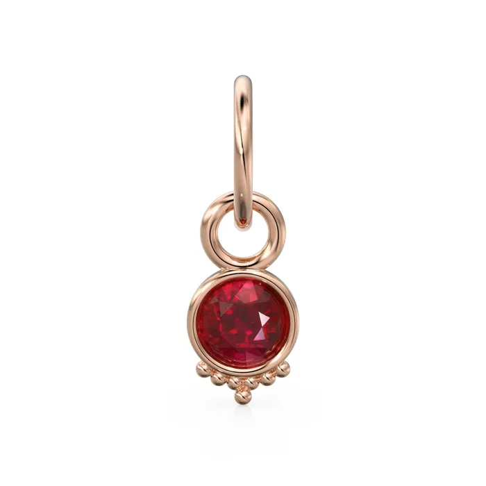 Jalvi Co Charm Necklaces Natural Ruby Charm 18k Solid Gold Charm Handmade Gold Charm Designer Charm Pendant Charms Necklace Ruby Charm Jalvi Co Charm Necklaces Natural Ruby Charm 18k Solid Gold Charm Handmade Gold Charm Designer Charm Pendant Charms Necklace Ruby Charm