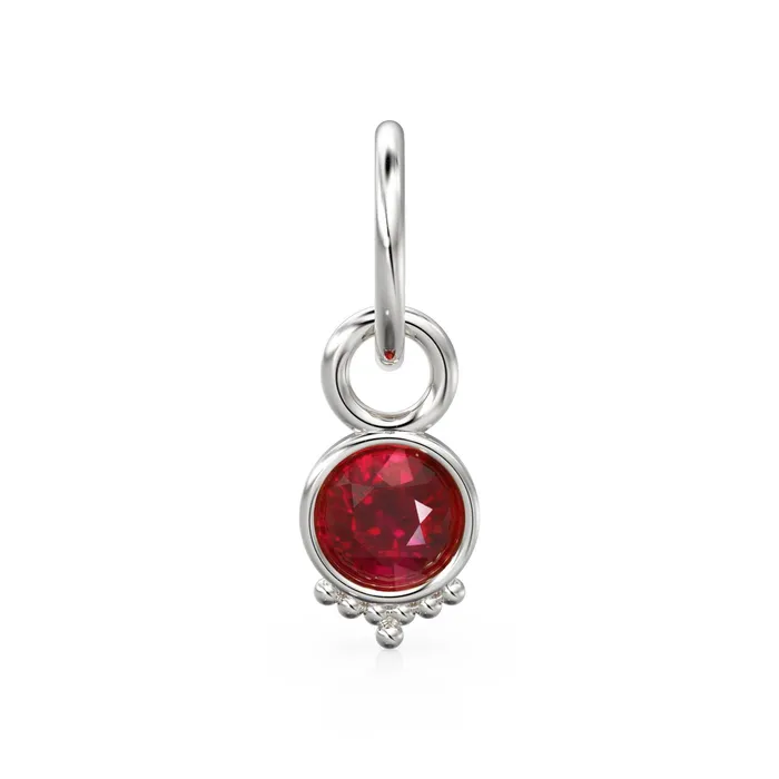 Jalvi Co Charm Necklaces Natural Ruby Charm 18k Solid Gold Charm Handmade Gold Charm Designer Charm Pendant Charms Necklace Ruby Charm Jalvi Co Charm Necklaces Natural Ruby Charm 18k Solid Gold Charm Handmade Gold Charm Designer Charm Pendant Charms Necklace Ruby Charm