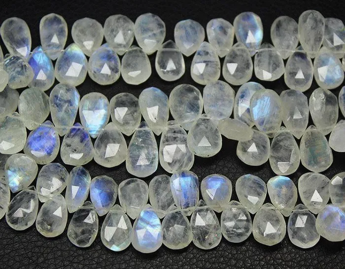 Jalvi Co Earrings Natural Fire Rainbow Moonstone Pear Drop Faceted Beads Loose Strand 8 16mm 18mm Jalvi Co Earrings Natural Fire Rainbow Moonstone Pear Drop Faceted Beads Loose Strand 8 16mm 18mm
