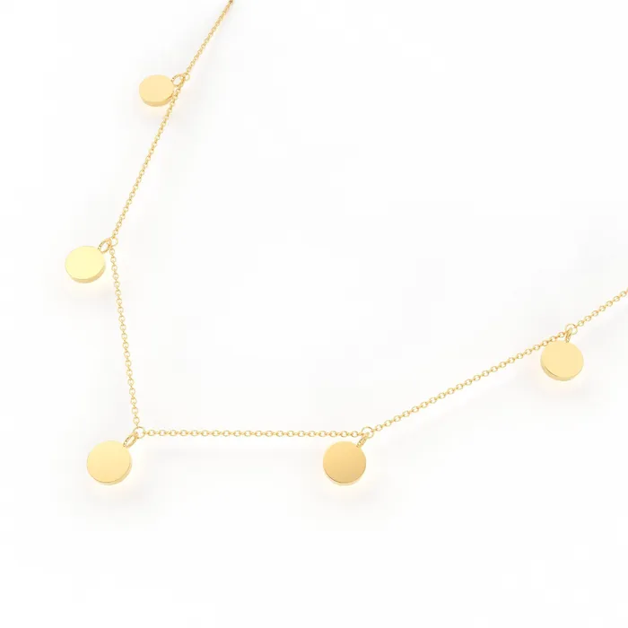 Jalvi Co Necklaces 14k Solid Gold Choker Necklace Coin Charm Choker Gold Disc Choker Disc Dangle Necklace Dangle Coin Necklace Round Charm Necklace Jalvi Co Necklaces 14k Solid Gold Choker Necklace Coin Charm Choker Gold Disc Choker Disc Dangle Necklace Dangle Coin Necklace Round Charm Necklace