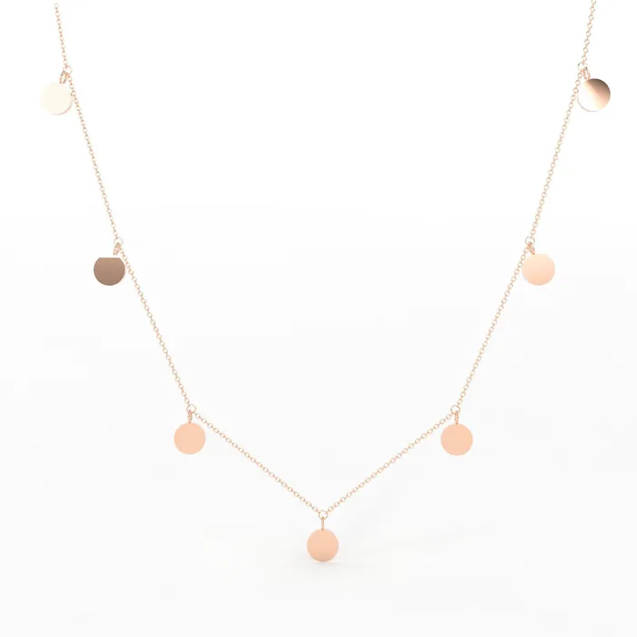 Jalvi Co Necklaces 14k Solid Gold Choker Necklace Coin Charm Choker Gold Disc Choker Disc Dangle Necklace Dangle Coin Necklace Round Charm Necklace Jalvi Co Necklaces 14k Solid Gold Choker Necklace Coin Charm Choker Gold Disc Choker Disc Dangle Necklace Dangle Coin Necklace Round Charm Necklace