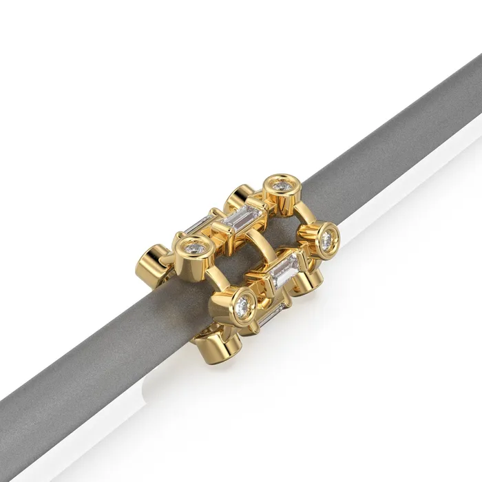 Jalvi Co PreStyled Sets Baguette Diamonds Handmade Gold Bead Gold Spacer Eternity Bead Diamond Bead Baguette Diamond Rondelle Jewelry Making Supply Jalvi Co PreStyled Sets Baguette Diamonds Handmade Gold Bead Gold Spacer Eternity Bead Diamond Bead Baguette Diamond Rondelle Jewelry Making Supply