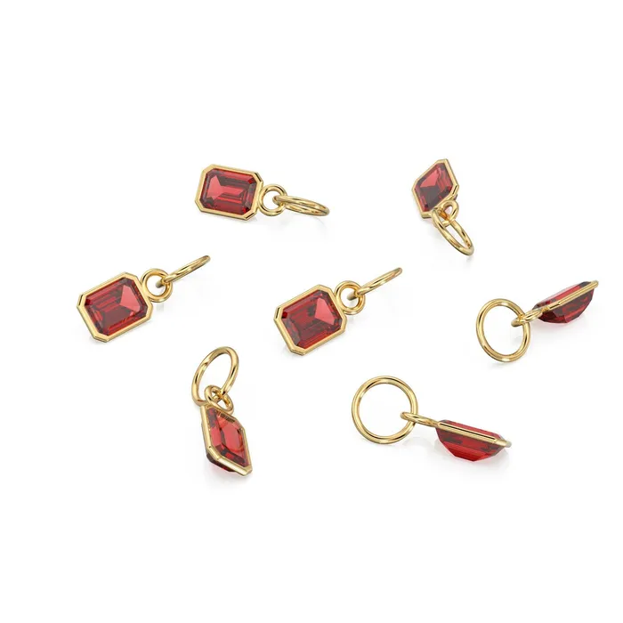 Jalvi Co PreStyled Sets Red Ruby Emerald Cut Solid Gold Charm Red Gemstone Handmade Gold Pendant 14k Solid Yellow Gold July Birthstone Jewelry Making Findings Jalvi Co PreStyled Sets Red Ruby Emerald Cut Solid Gold Charm Red Gemstone Handmade Gold Pendant 14k Solid Yellow Gold July Birthstone Jewelry Making Findings