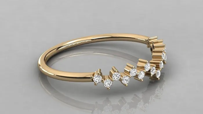 Jalvi Co Rings Diamond Ring 14k Diamond Cluster Ring Statement Ring Diamond Cocktail Ring also available in Rose Gold and White Gold Memorial Day Jalvi Co Rings Diamond Ring 14k Diamond Cluster Ring Statement Ring Diamond Cocktail Ring also available in Rose Gold and White Gold Memorial Day