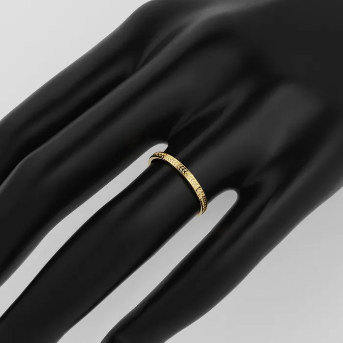 Jalvi Co Rings Gold Wedding Band in 14k Gold Herringbone Eternity Ring Chevron Ring 14K Gold Herringbone Ring Minimalist Ring Chevron Eternity Ring Jalvi Co Rings Gold Wedding Band in 14k Gold Herringbone Eternity Ring Chevron Ring 14K Gold Herringbone Ring Minimalist Ring Chevron Eternity Ring