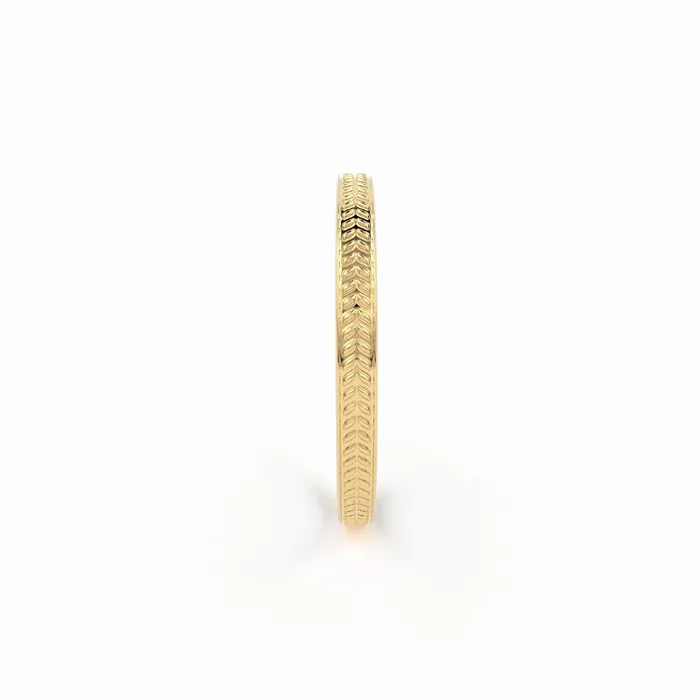 Jalvi Co Rings Gold Wedding Band in 14k Gold Herringbone Eternity Ring Chevron Ring 14K Gold Herringbone Ring Minimalist Ring Chevron Eternity Ring Jalvi Co Rings Gold Wedding Band in 14k Gold Herringbone Eternity Ring Chevron Ring 14K Gold Herringbone Ring Minimalist Ring Chevron Eternity Ring