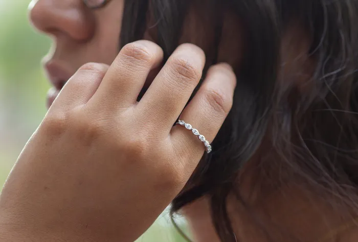 Jalvi Co Rings Marquise Diamond Ring 14k Solid Gold Marquise Diamond Shared Prong Womens Wedding Ring Jalvi Co Rings Marquise Diamond Ring 14k Solid Gold Marquise Diamond Shared Prong Womens Wedding Ring