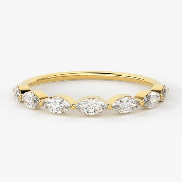 Jalvi Co Rings Marquise Diamond Ring 14k Solid Gold Marquise Diamond Shared Prong Womens Wedding Ring Jalvi Co Rings Marquise Diamond Ring 14k Solid Gold Marquise Diamond Shared Prong Womens Wedding Ring