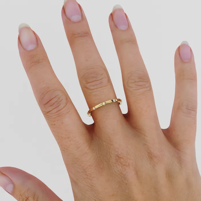 Jalvi Co Rings Stacking Ring 14k Gold Diamond Wedding Band Diamond Ring Eternity Band Stackable Ring Gold Ring Thin Gold Ring Bridal Jewelry Jalvi Co Rings Stacking Ring 14k Gold Diamond Wedding Band Diamond Ring Eternity Band Stackable Ring Gold Ring Thin Gold Ring Bridal Jewelry