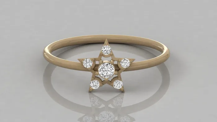 Jalvi Co Rings Star Diamond Ring Round Diamond Ring 14k Solid Gold Diamond Ring Diamond Stackable Ring Diamond Star Ring Jalvi Co Rings Star Diamond Ring Round Diamond Ring 14k Solid Gold Diamond Ring Diamond Stackable Ring Diamond Star Ring