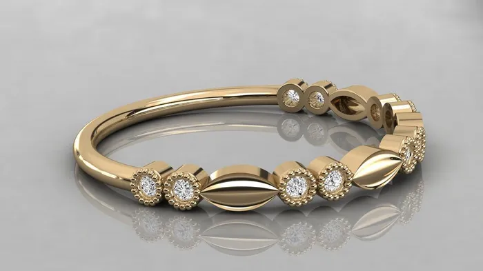 Jalvi Co Round Diamond Band in 14k Gold Brilliant Gold Diamond Ring Gold Band White Diamond Ring Round Diamond Wedding Band Rings Jalvi Co Round Diamond Band in 14k Gold Brilliant Gold Diamond Ring Gold Band White Diamond Ring Round Diamond Wedding Band Rings