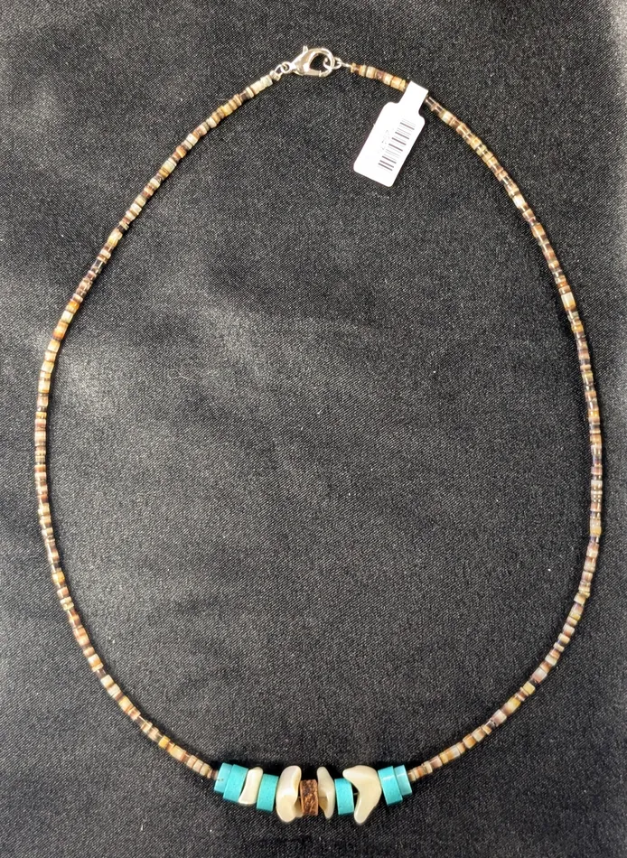 Kendall Budder Necklaces Natural Necklace