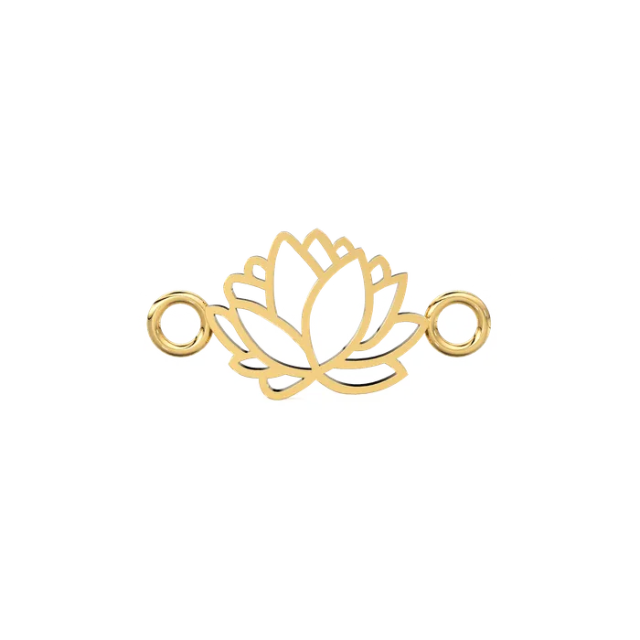 Lotus Connector 14k 18k Solid Gold Lotus Necklace for Women Necklace Gift Gold Lotus Flower Connector Simple Lotus Necklace Jalvi Co Necklaces Lotus Connector 14k 18k Solid Gold Lotus Necklace for Women Necklace Gift Gold Lotus Flower Connector Simple Lotus Necklace Jalvi Co Necklaces