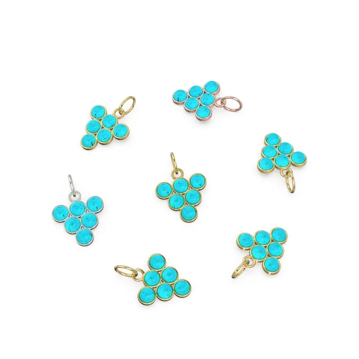 Necklaces Jalvi Co Sleeping Beauty 14k Gold Triangle Shape Pendant Necklace Charm Blue Flash Round Cut Stone DIY Pendant Handmade Supplies Cabochon Necklaces Jalvi Co Sleeping Beauty 14k Gold Triangle Shape Pendant Necklace Charm Blue Flash Round Cut Stone DIY Pendant Handmade Supplies Cabochon