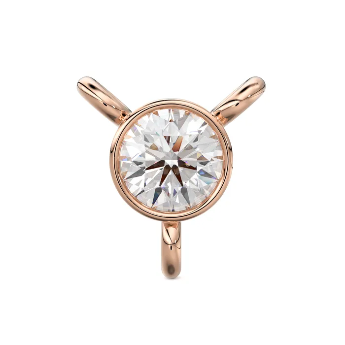 PreStyled Sets Jalvi Co 6x55mm 18k Solid Yellow Gold Brilliant Diamond Bezel Three Bail Y Shape Connector Spacer Finding PreStyled Sets Jalvi Co 6x55mm 18k Solid Yellow Gold Brilliant Diamond Bezel Three Bail Y Shape Connector Spacer Finding