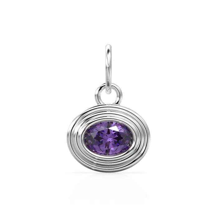 PreStyled Sets Jalvi Co African Amethyst Charms 14k Yellow Solid Gold Bubble Bezel Charm Pendant Purple Oval Gemstone Bezel 18K Gold Jewelry Finding PreStyled Sets Jalvi Co African Amethyst Charms 14k Yellow Solid Gold Bubble Bezel Charm Pendant Purple Oval Gemstone Bezel 18K Gold Jewelry Finding