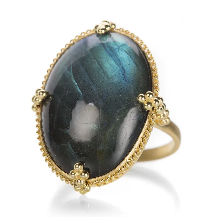 Rings Amali Labradorite Ring