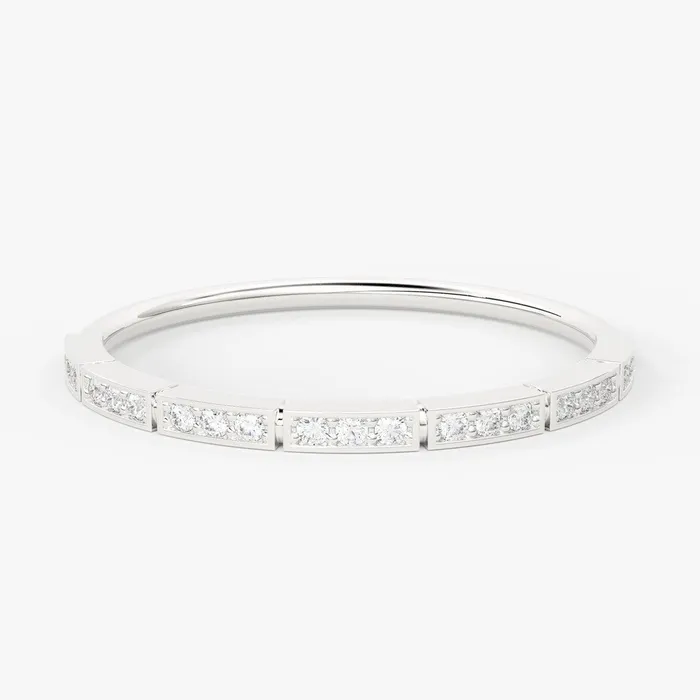 Round Diamond Band in 14k Gold Brilliant Gold Diamond Ring Gold Band White Diamond Ring Round Diamond Wedding Band Jalvi Co Rings Round Diamond Band in 14k Gold Brilliant Gold Diamond Ring Gold Band White Diamond Ring Round Diamond Wedding Band Jalvi Co Rings
