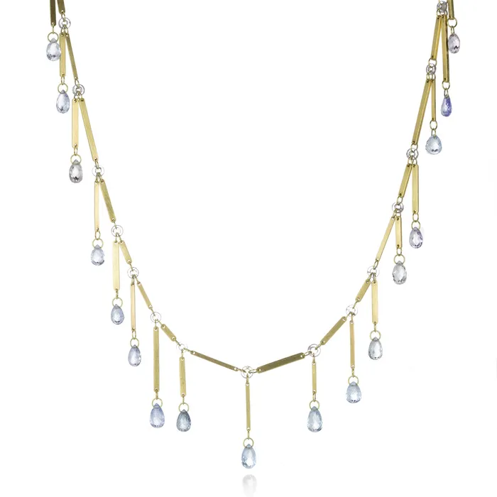 Sun Shower Necklace Mallary Marks Necklaces